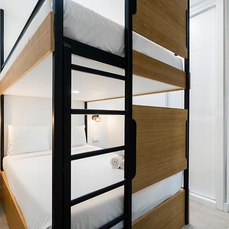 Cozy Studio 2A In Ciudad Lineal For 4 Pax - Zigia A Madrid Bagian luar foto