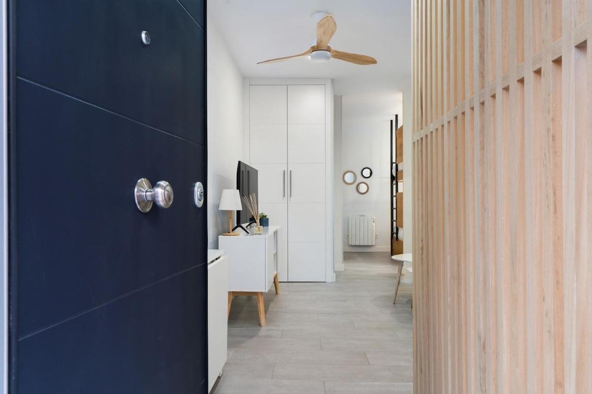 Cozy Studio 2A In Ciudad Lineal For 4 Pax - Zigia A Madrid Bagian luar foto